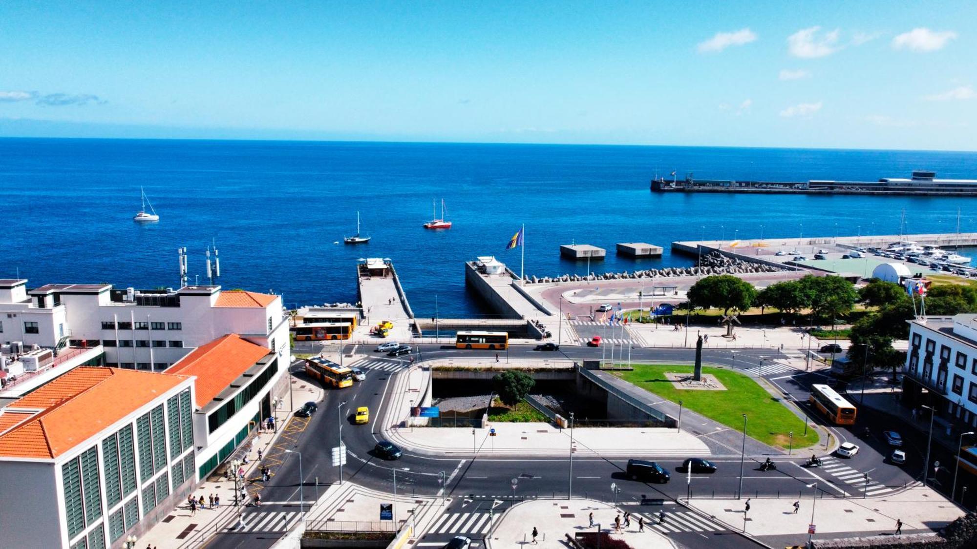 Daysy Loft By Lovelystay Funchal  Exterior photo