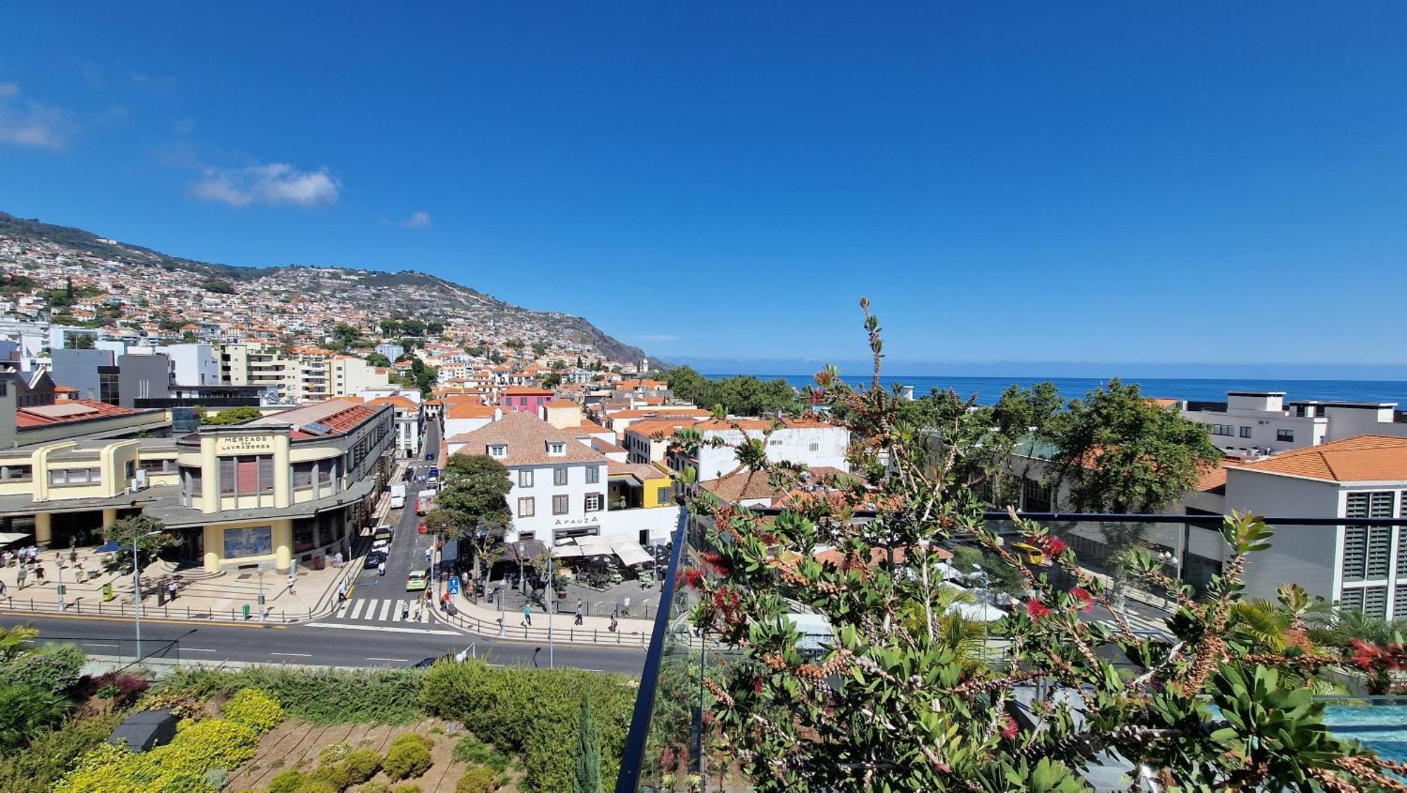 Daysy Loft By Lovelystay Funchal  Exterior photo